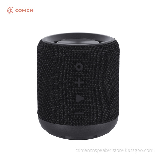 Mini waterproof IPX6 bluetooth speaker